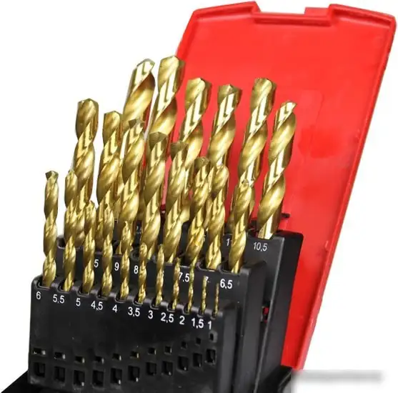 Набор оснастки Yato YT-44676 (25 предметов) – фото товара