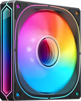 Вентилятор для корпуса Jonsbo FR-505BR (черный) – изображение в каталоге