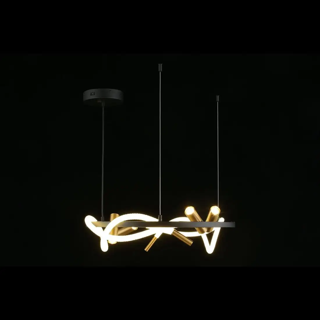 Подвесная люстра Aployt APL.066.03.45 – фото товара