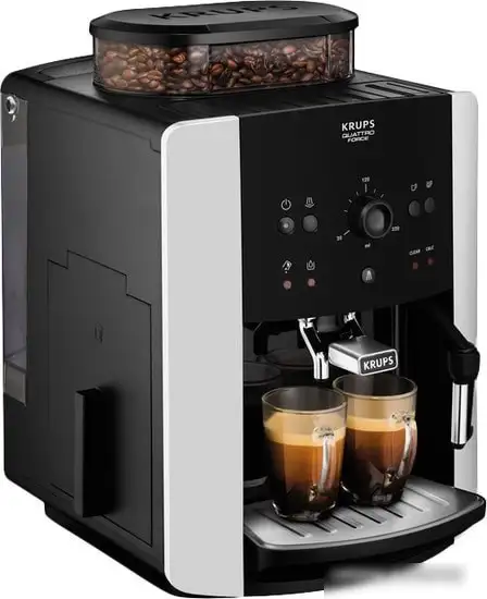 Эспрессо кофемашина Krups Arabica Picto EA8118 - фото товара