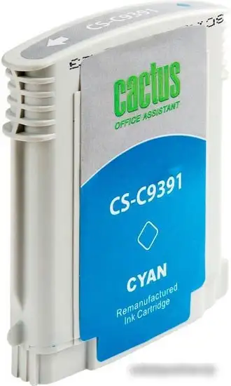 Картридж CACTUS CS-C9391 (аналог HP C9391AE) – фото товара