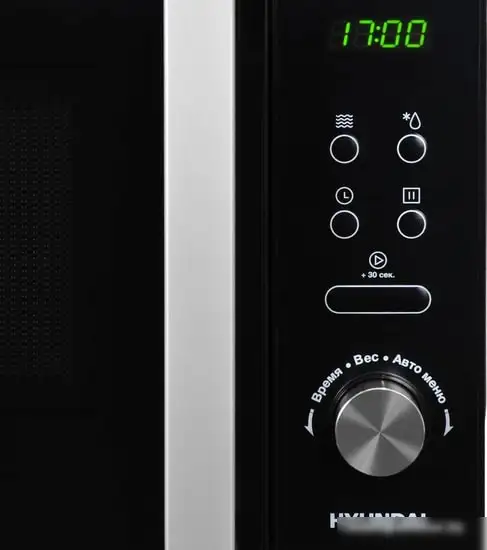 Микроволновая печь Hyundai HYM-D3001 – фото товара