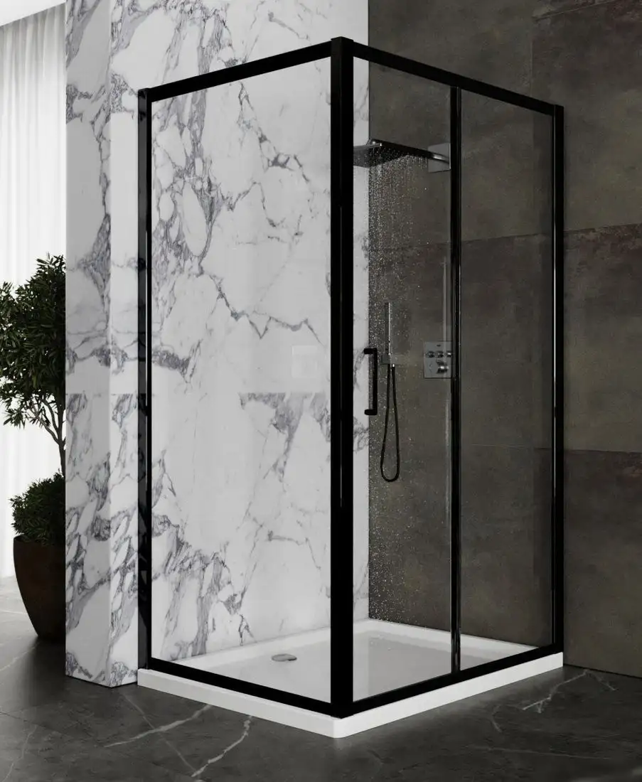 Душевой уголок Roxen Caspia 55060-120B - фото товара