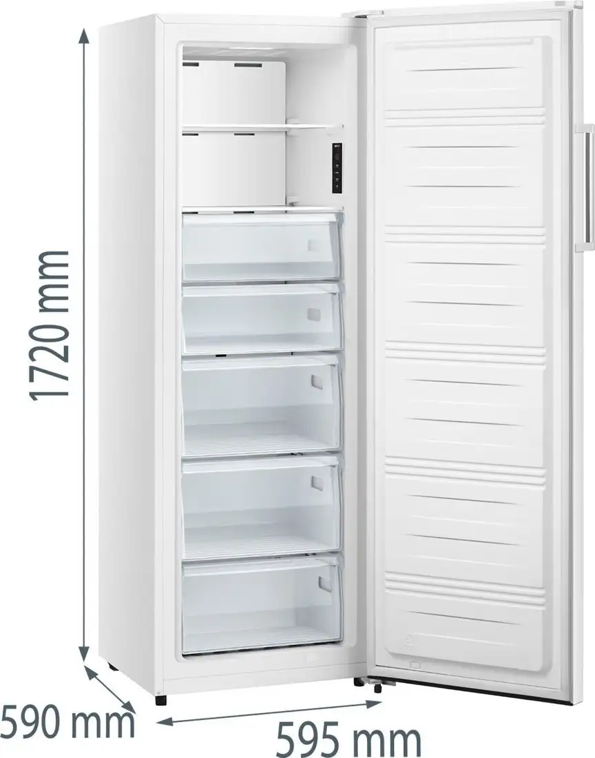 Морозильник Gorenje FN617EEW5 - фото товара
