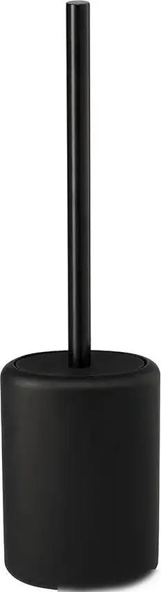 Ершик для унитаза Bergenson Bjorn Slim BB0000940 (черный) – фото товара