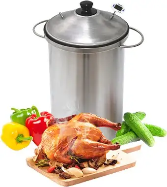 Коптильня Hanhi 20л