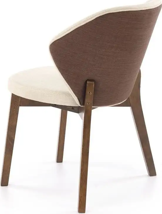 Стул Halmar K583 (коричневый/бежевый/орех) – фото товара