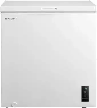 Морозильный ларь Kraft BD(W)-202BL - изображение в каталоге