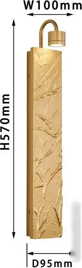 Бра Favourite Exemplum 4129-1W – фото товара