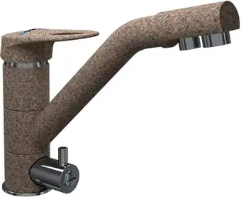 Смеситель Vigro VG905 (терракотовый) - изображение в каталоге