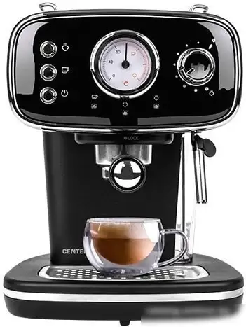 Рожковая помповая кофеварка CENTEK CT-1165 - фото товара