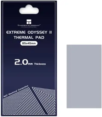 Термопрокладка Thermalright Extreme Odyssey II 85x45x2.0mm