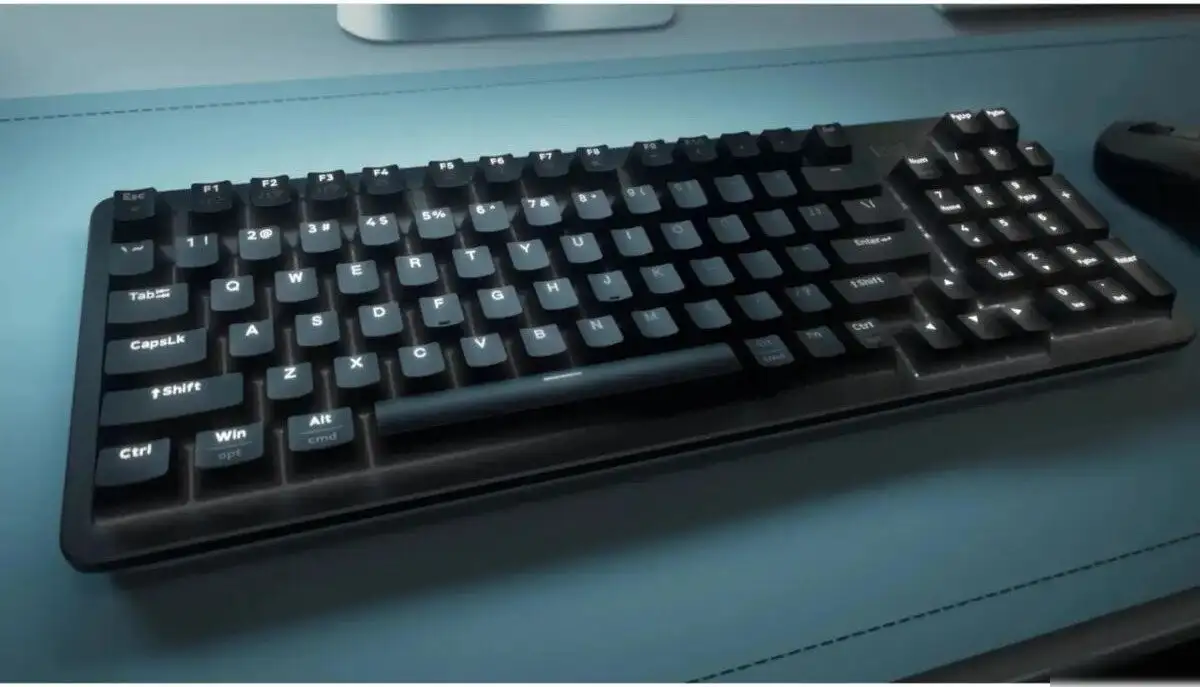 Клавиатура Logitech K848 920-013904 (черный) – фото товара