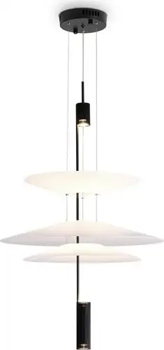 Подвесная люстра Freya Mono FR6190PL-L7WB – изображение в каталоге