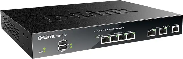 Коммутатор D-Link DWC-1000/C1A – фото товара