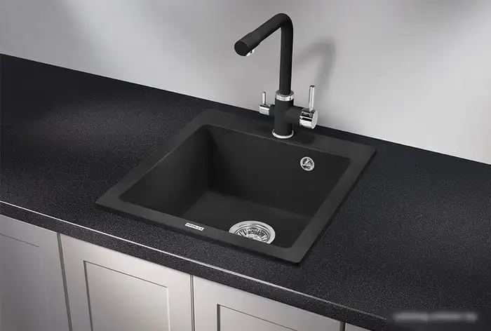 Кухонная мойка Granula GR-4651 (турмалин) - фото товара