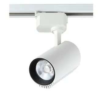 Трековый светильник Crystal Lux CLT 0.31 007 20W WH – изображение в каталоге