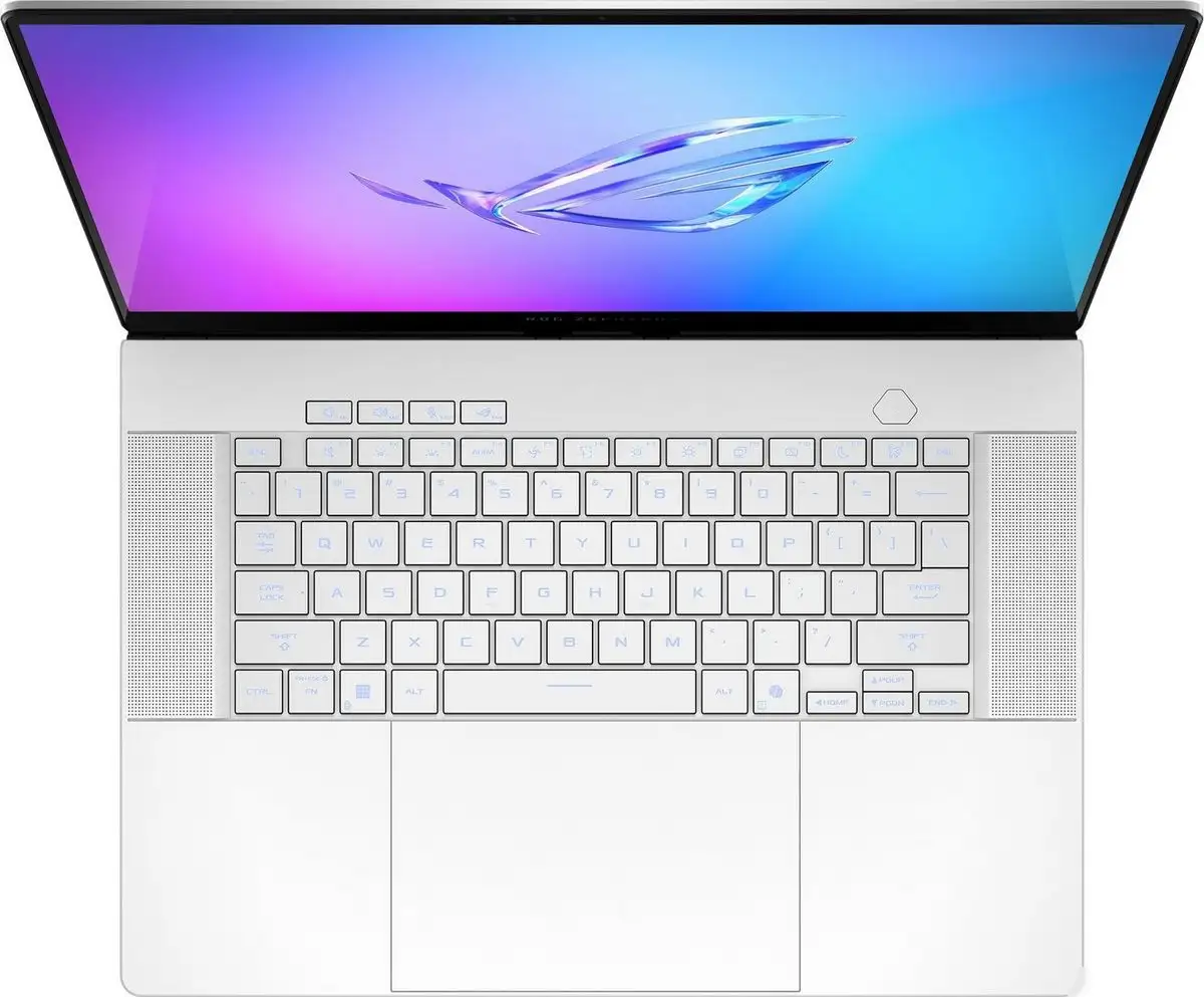 Игровой ноутбук ASUS ROG Zephyrus G16 2025 GU605CX-QR077 – фото товара