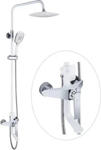 Душевая система Rose R1336F