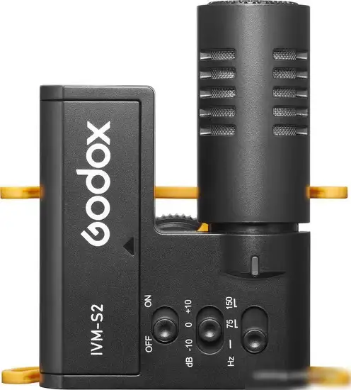 Проводной микрофон Godox IVM-S2 – фото товара