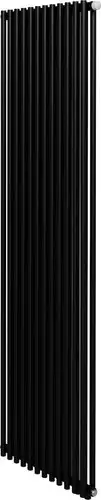 Дизайн-радиатор Royal Thermo Shift R22 VC2180 - 12 секций RAL9005m - изображение в каталоге