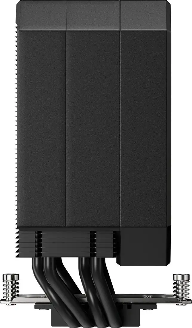 Кулер для процессора upHere UP1KC4C (черный) – фото товара