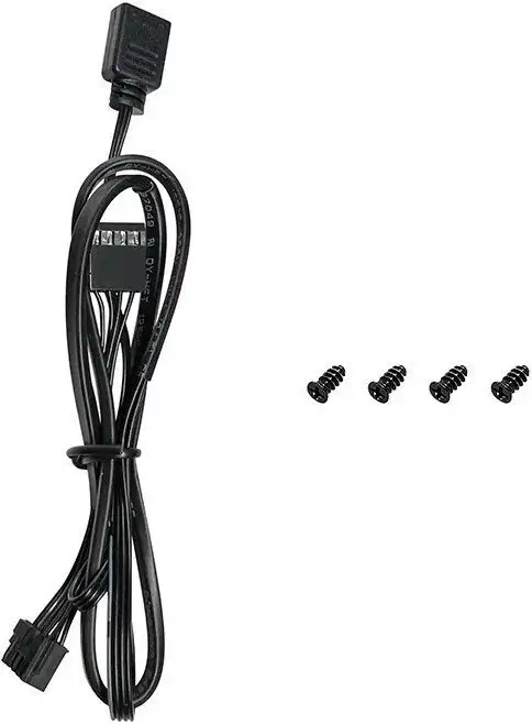 Вентилятор для корпуса DeepCool FL14 R-FL14-BKAPN1-G – фото товара