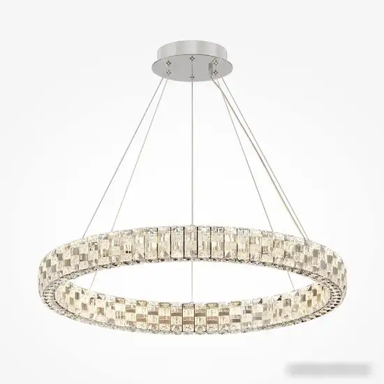 Подвесная люстра Maytoni Castello MOD335PL-L40CH3K – фото товара