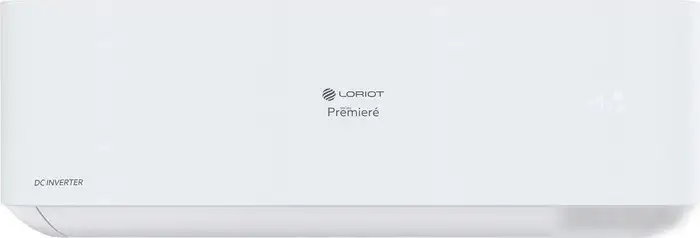 Кондиционер Loriot Premiere DC Inverter LAC-24TPRI - подробное фото Кондиционер Loriot Premiere DC Inverter LAC-24TPRI - фото товара
