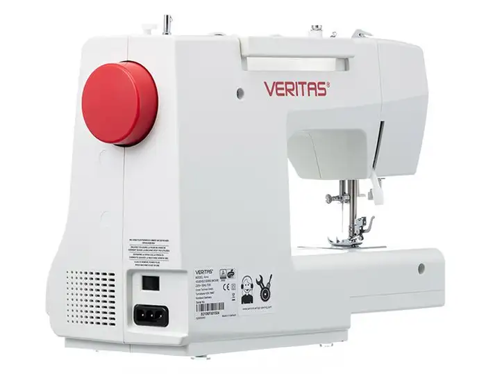 Электромеханическая швейная машина Veritas Anna - фото товара