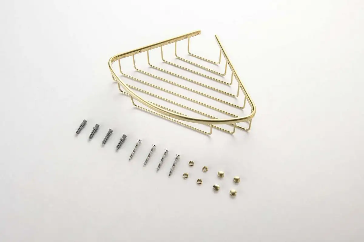 Aquatek Полка AQ4906BG (золото) – фото товара