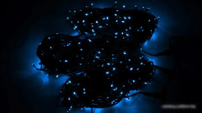 Клип-лайт Neon-night LED ClipLight 3 нити по 20 метров [323-303]