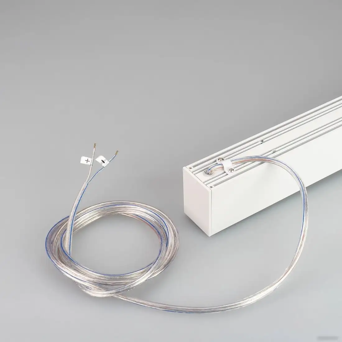 Трековый светильник Arlight MAG-TRACK-4563-2000 (WH) 028068(1) – фото товара