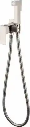 Гигиенический душ Grocenberg GB002 (никель) - изображение в каталоге
