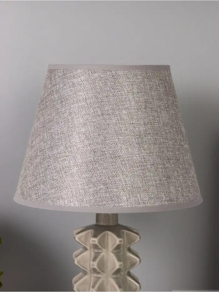 Настольная лампа Risalux Ода 10767572 (серый)