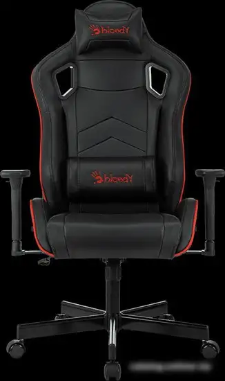 Офисное кресло A4Tech Bloody GC-840 (черный)