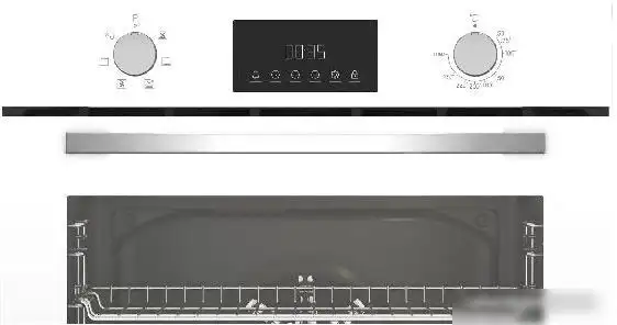 Электрический духовой шкаф Indesit IFE 3644 WH - фото товара