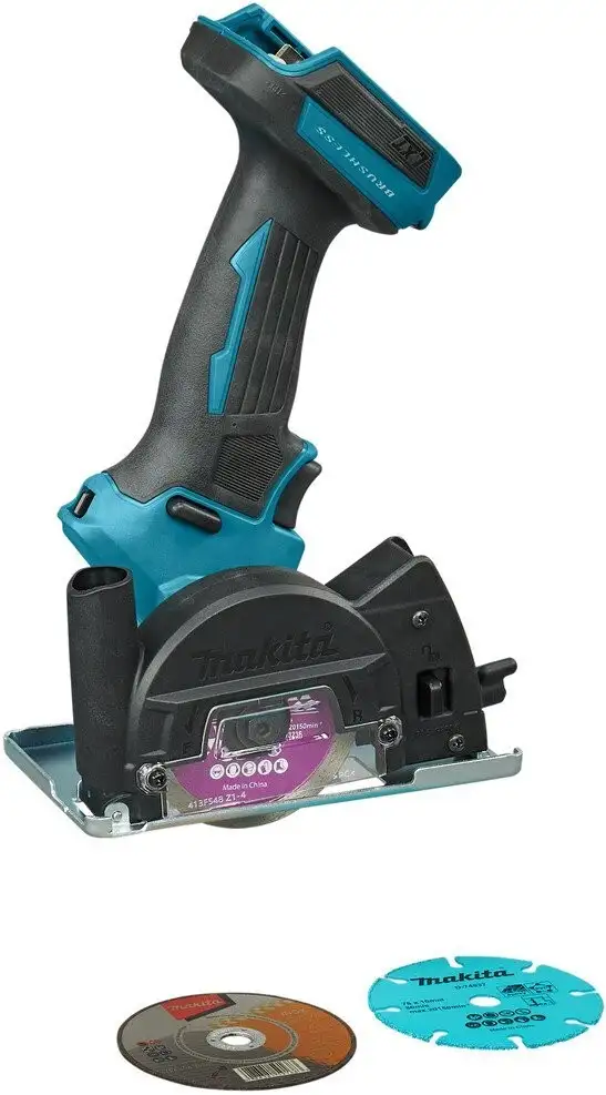 Монтажная (отрезная) пила Makita DMC300Z (без АКБ) – фото товара