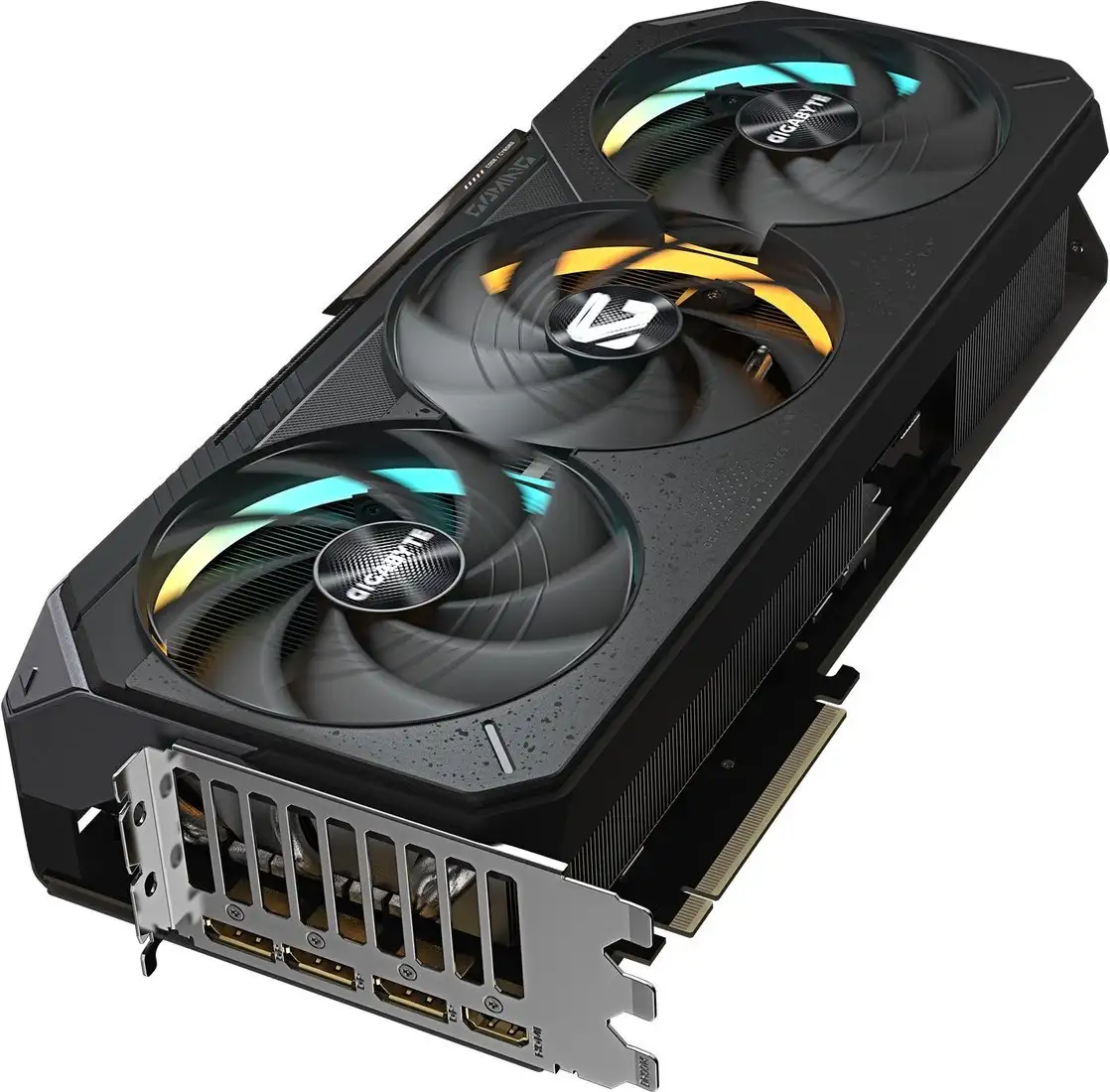 Видеокарта Gigabyte GeForce RTX 5090 Gaming OC 32G GV-N5090GAMING OC-32GD – фото товара