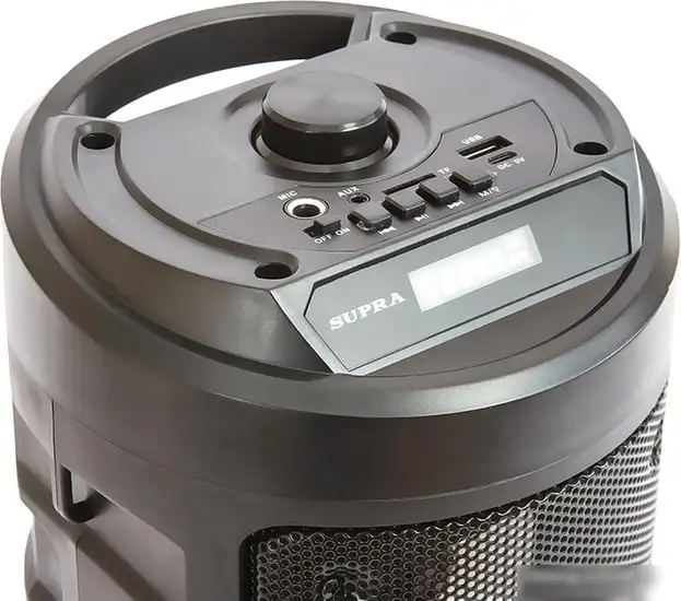 Колонка для вечеринок Supra SMB-350 – фото товара