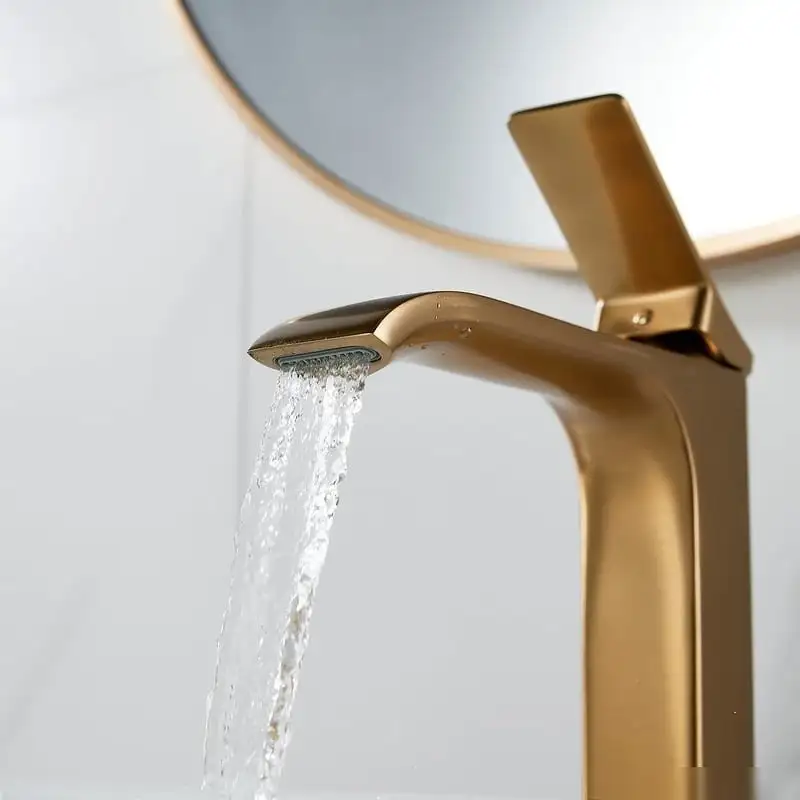 Смеситель Shevanik S4011G - фото товара