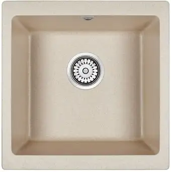 Кухонная мойка Paulmark Brilon PM104546-BE