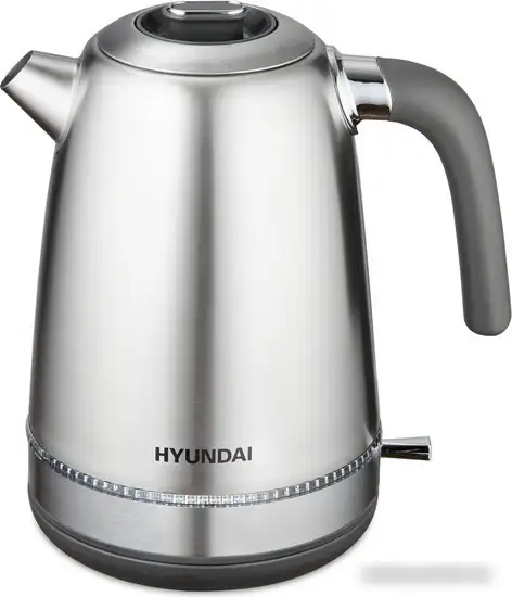 Электрический чайник Hyundai HYK-S5806 - фото товара