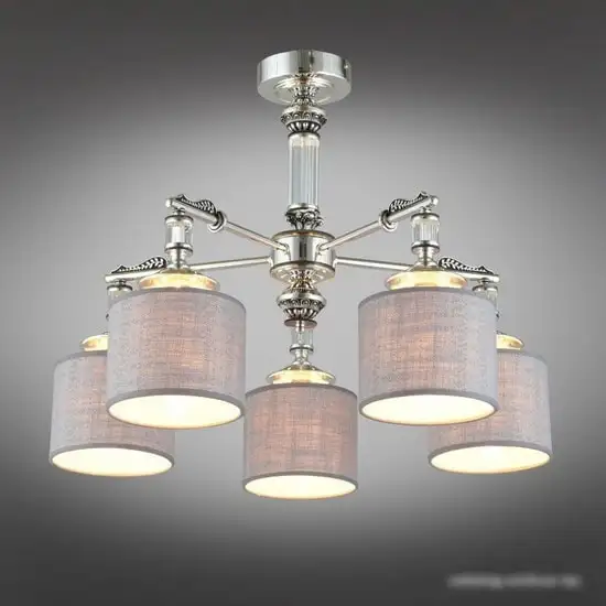 Люстра средней высоты Omnilux Rovigo OML-64317-05 – фото товара