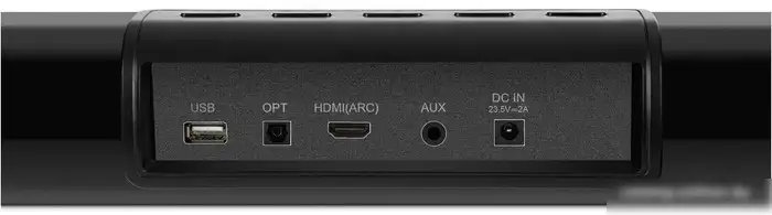 Саундбар SVEN SB-2200D – фото товара