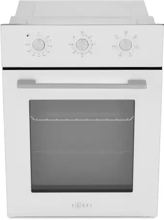 Электрический духовой шкаф ZUGEL ZOE451W - изображение в каталоге
