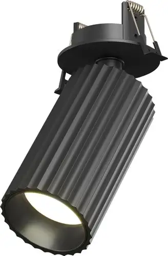 Точечный светильник Technical C110CL-01-GU10-B – изображение в каталоге