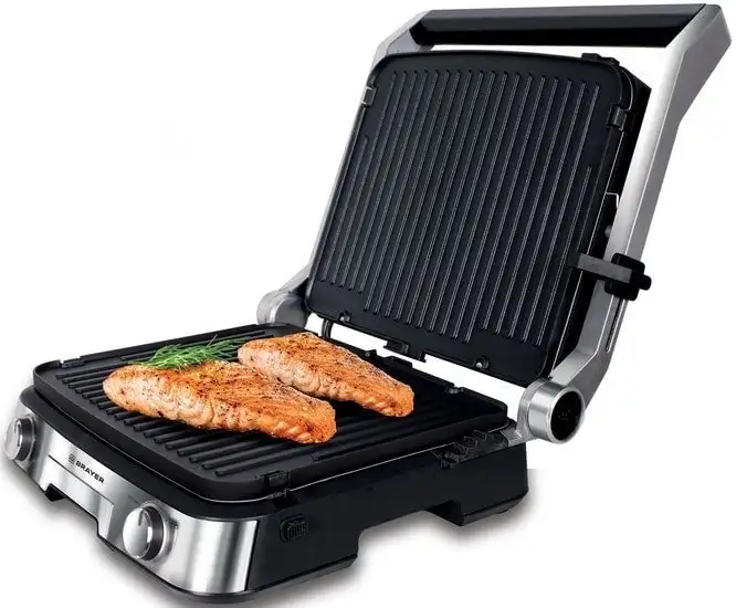 Электрогриль Brayer BR2001 – фото товара