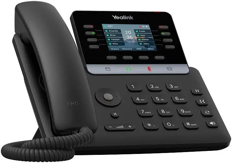 IP-телефон Yealink SIP-T73U – фото товара