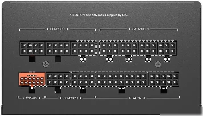 Блок питания PCCooler KN1000 P3-KN1000-G1F – фото товара
